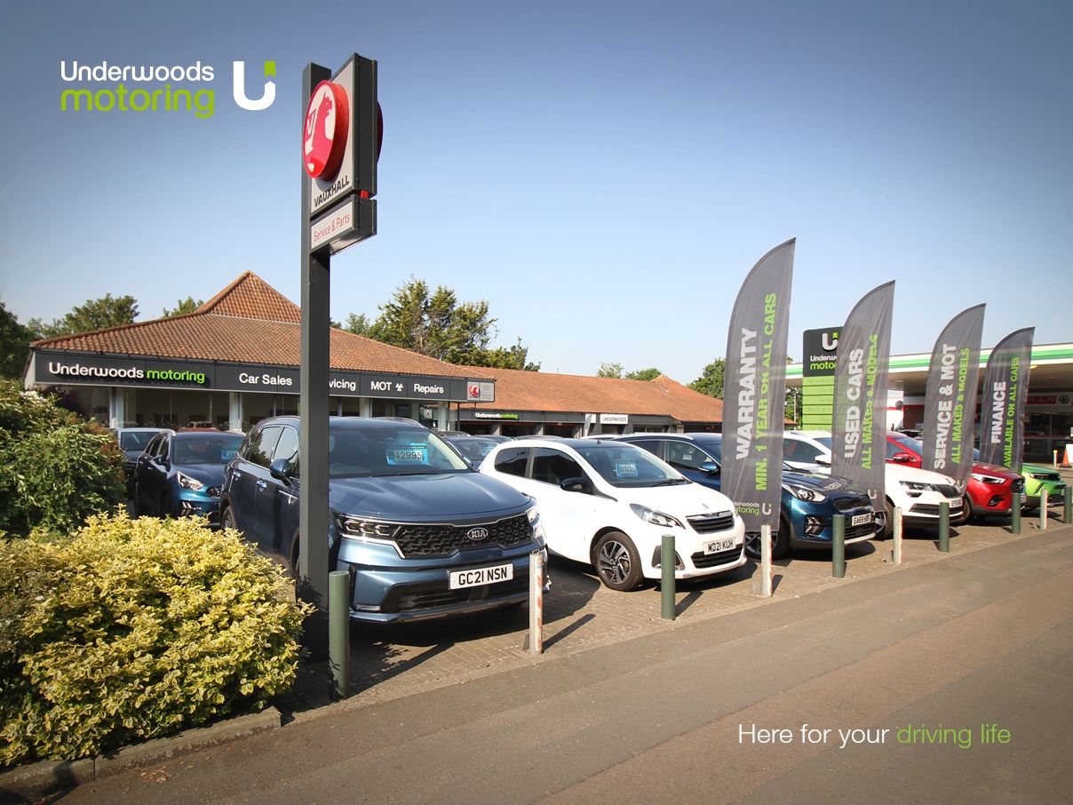 Underwoods Motoring Sudbury Car dealership in Sudbury AutoTrader